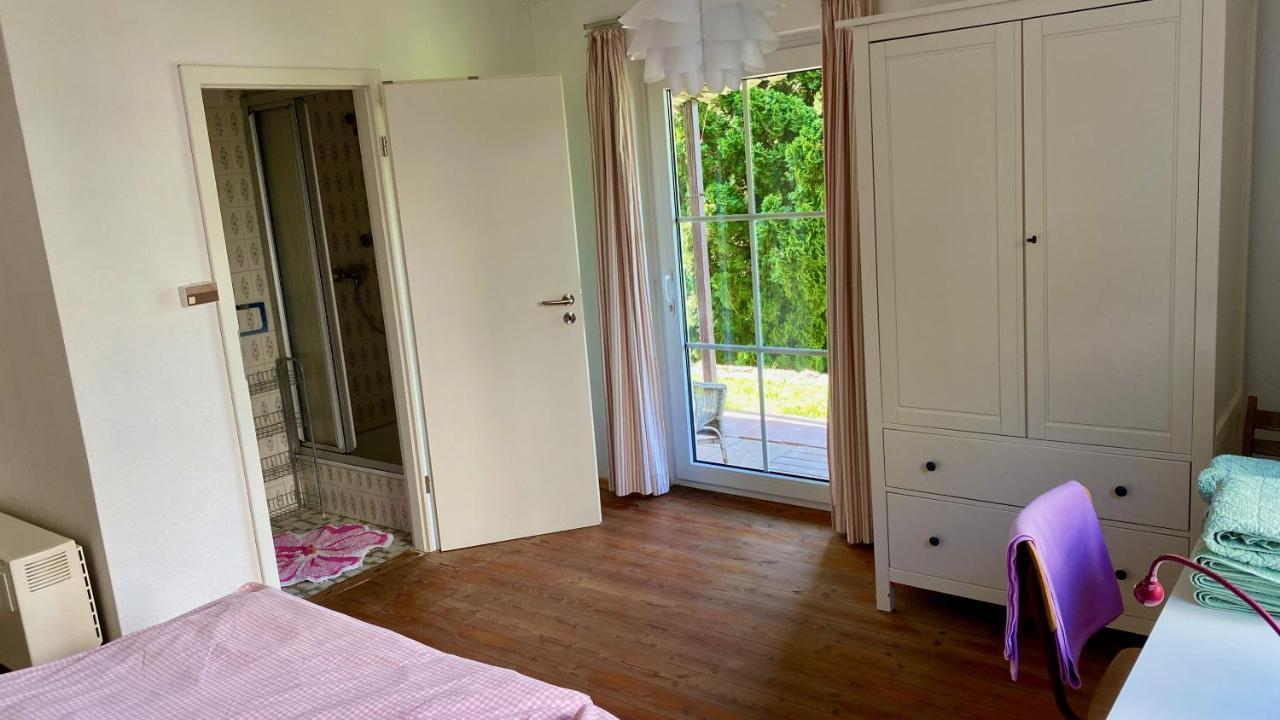Sonnige 2-Zimmer Wohnung Mit Terrasse Und Garten Nagold Exteriér fotografie