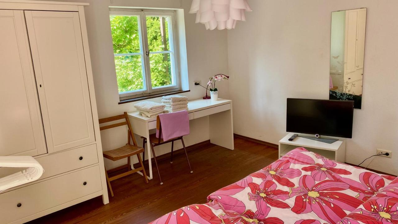 Sonnige 2-Zimmer Wohnung Mit Terrasse Und Garten Nagold Exteriér fotografie
